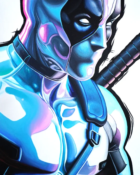 PrismPool - Detail 1 by ArtistiKath