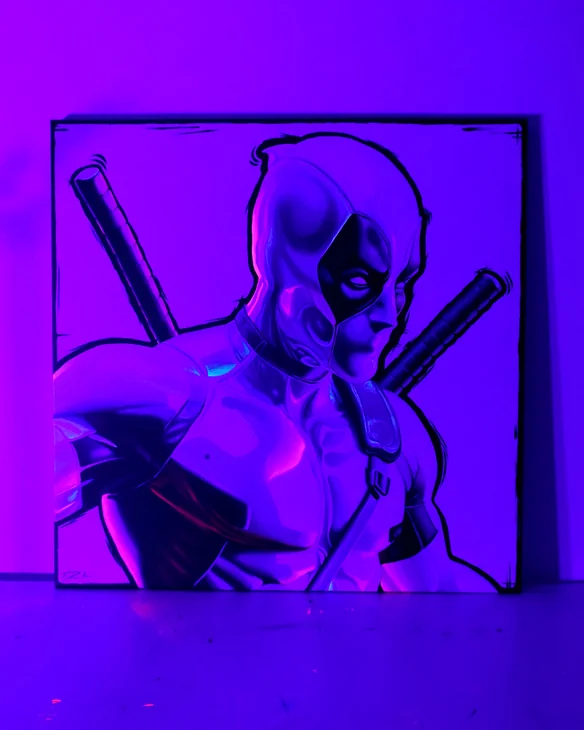 PrismPool - Detail 2 by ArtistiKath