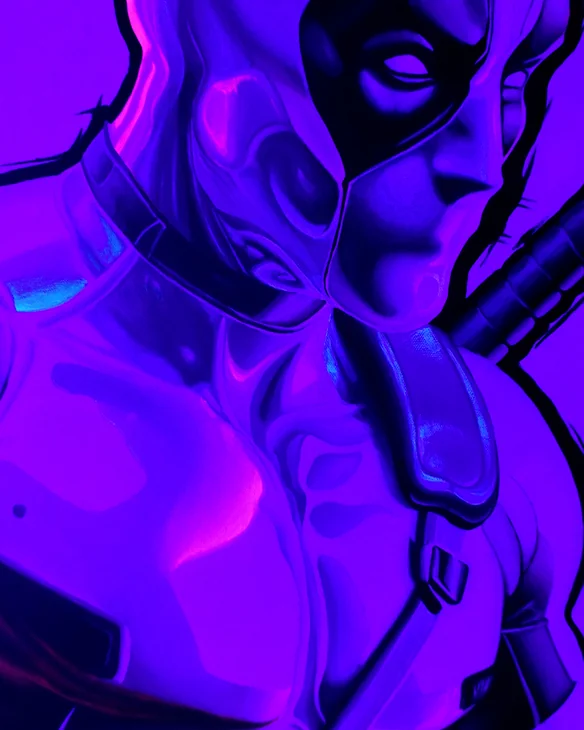 PrismPool - Detail 3 by ArtistiKath