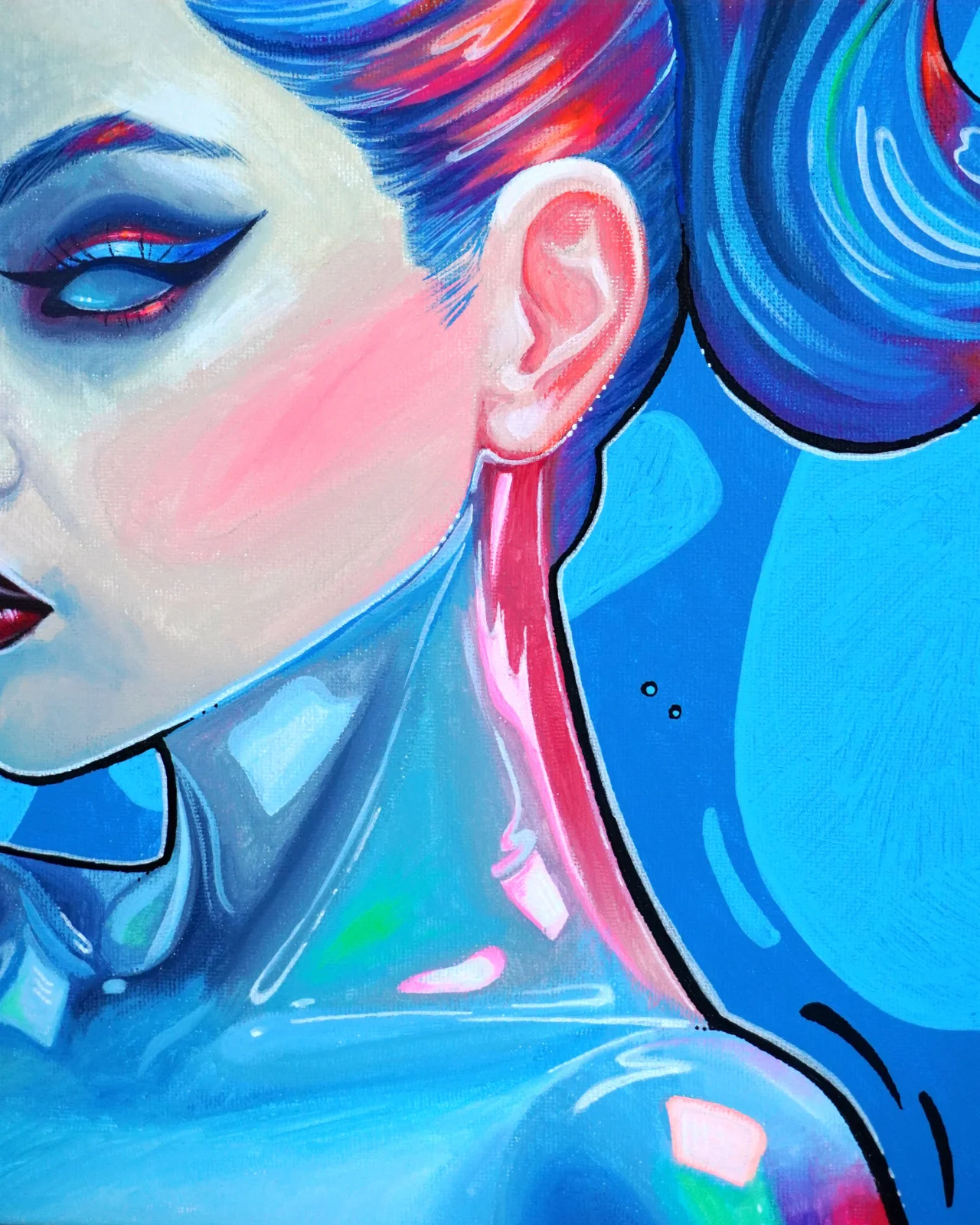 Blue – Ansicht 3