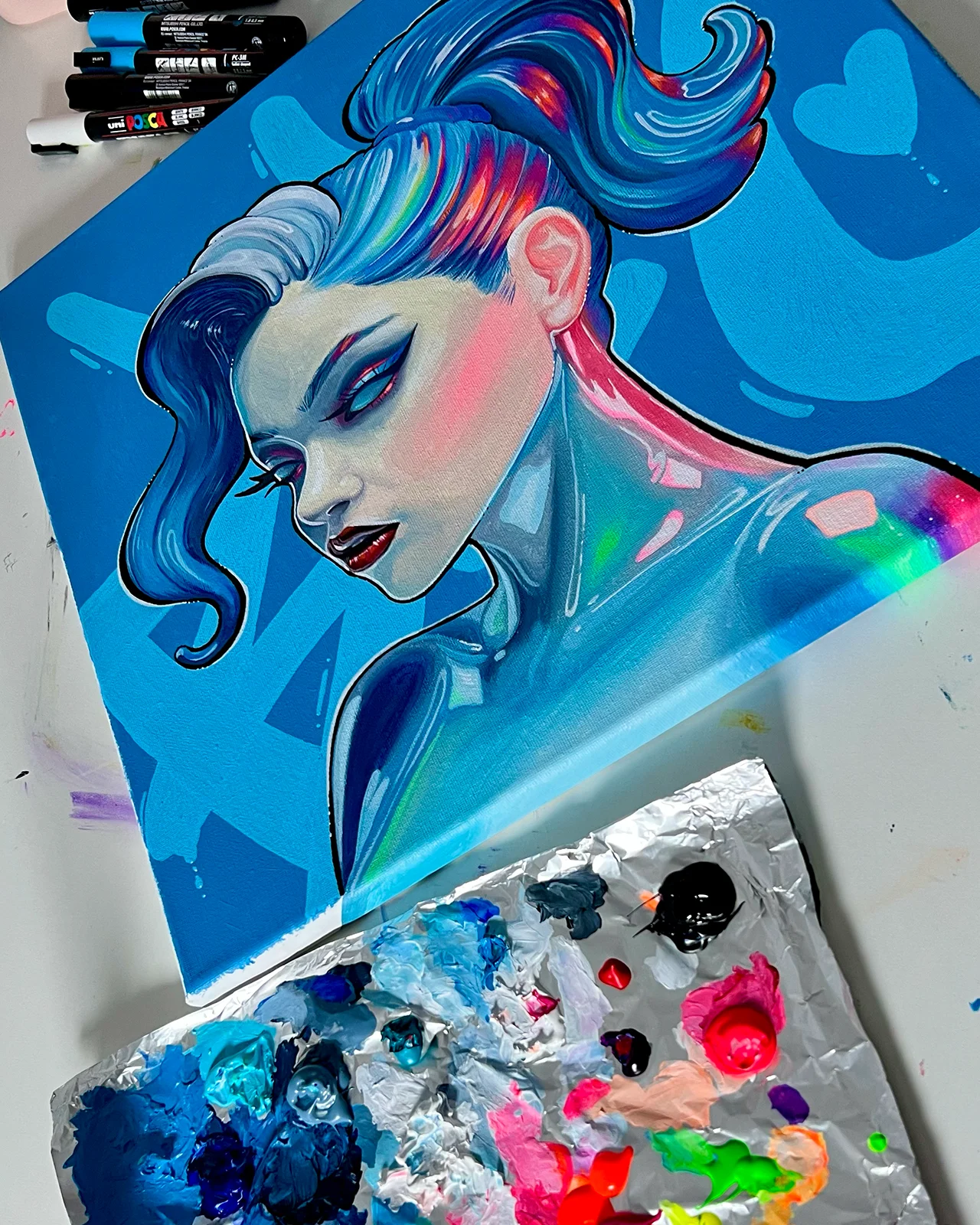Blue – Ansicht 5