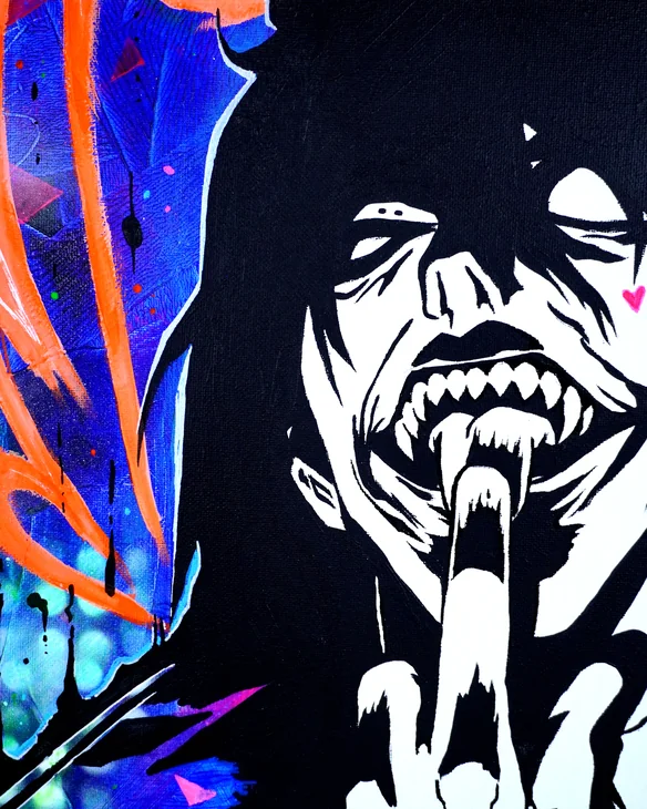 Delicious - Detail 2 by ArtistiKath