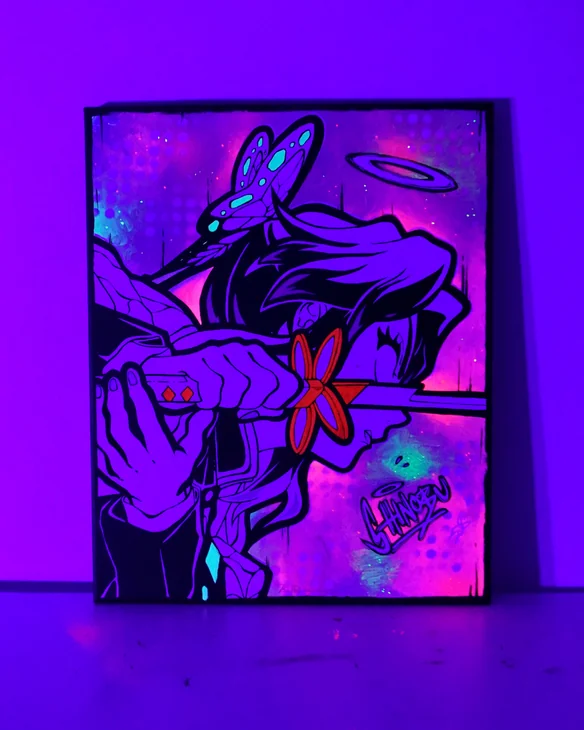 Beschützer 1 - Detail 3 by ArtistiKath