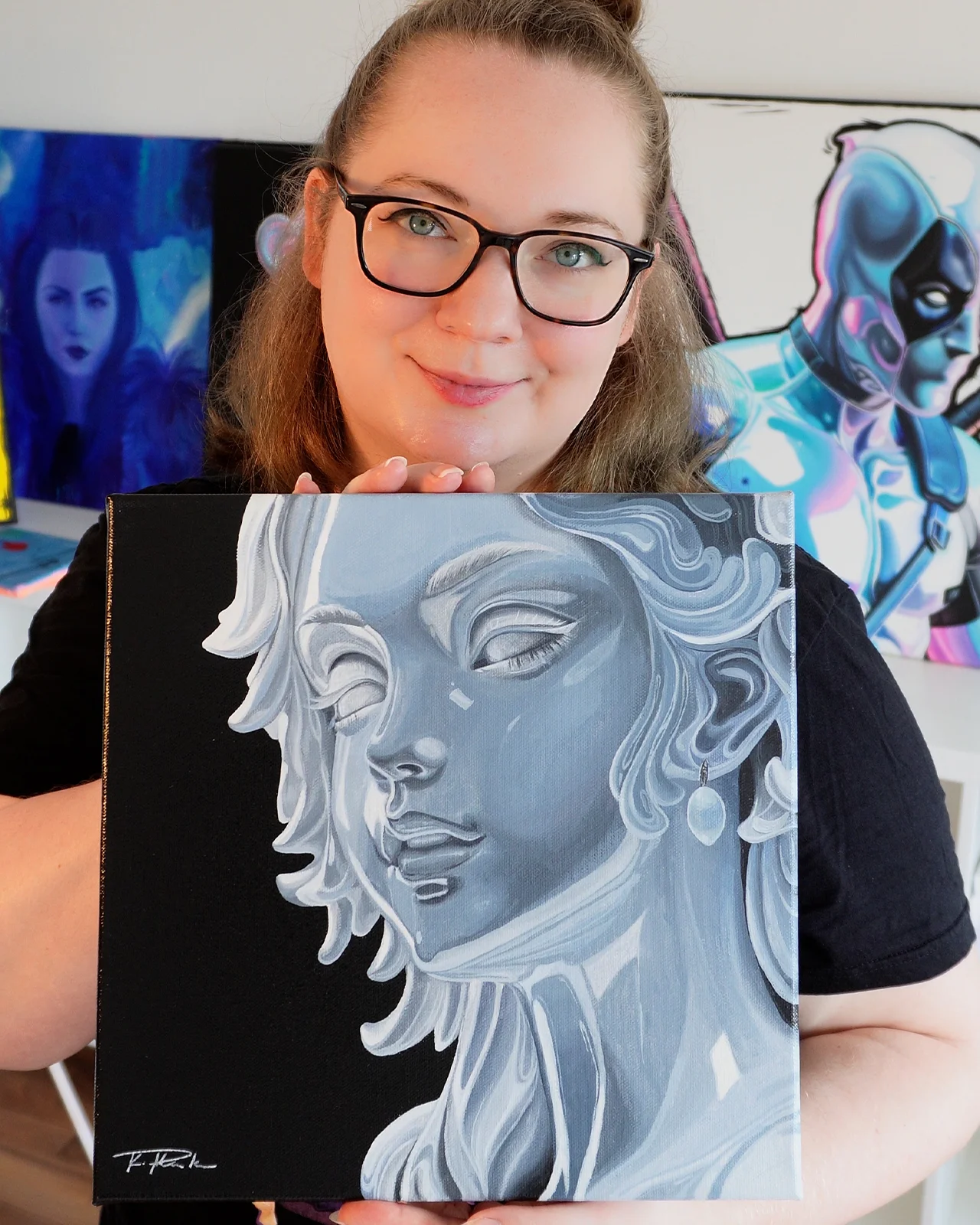 Pearl – Detailansicht