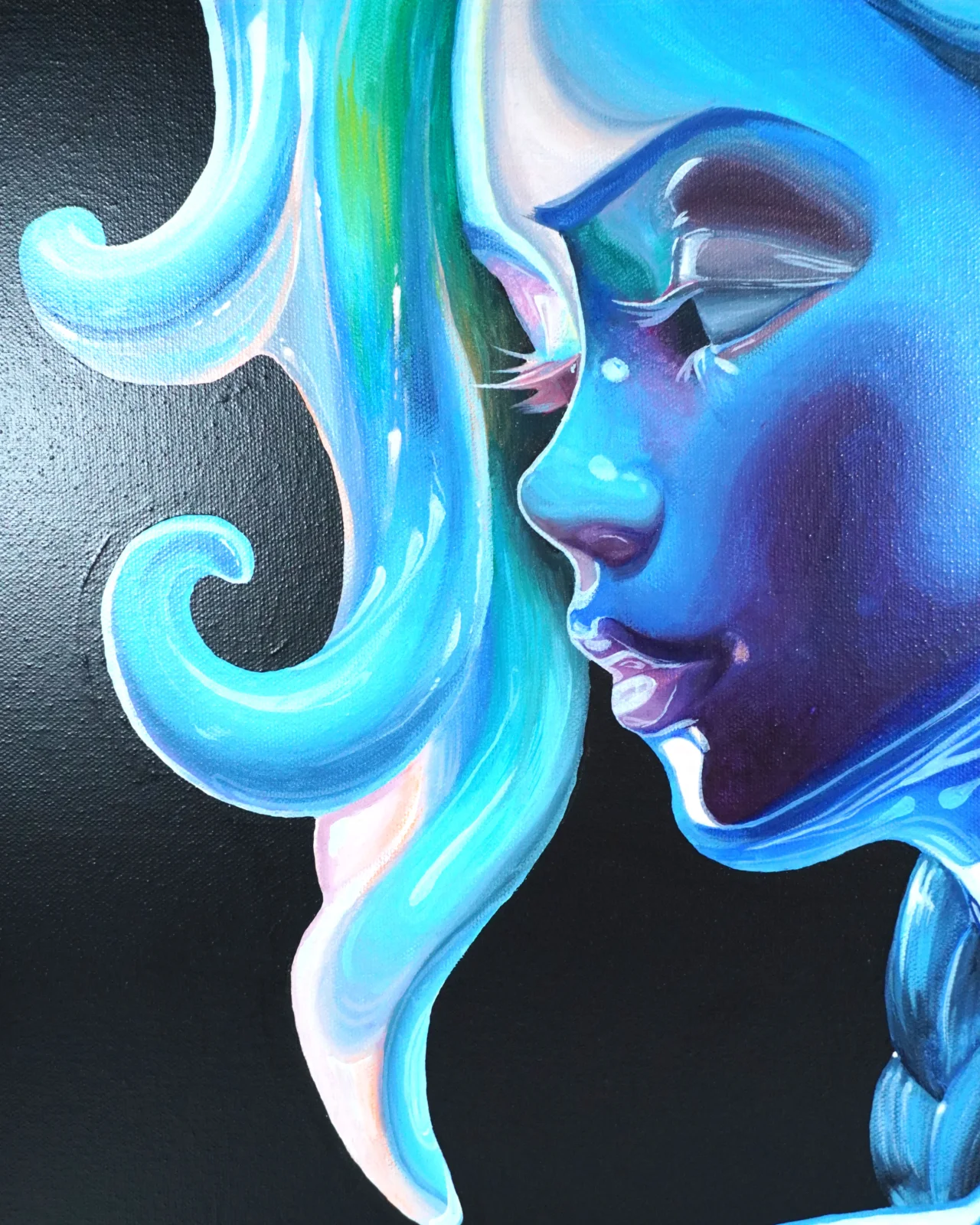 Jinx – Detailansicht
